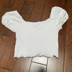 Hollister Crop Top